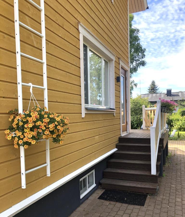 Bysannah Apartamento Porvoo Exterior foto
